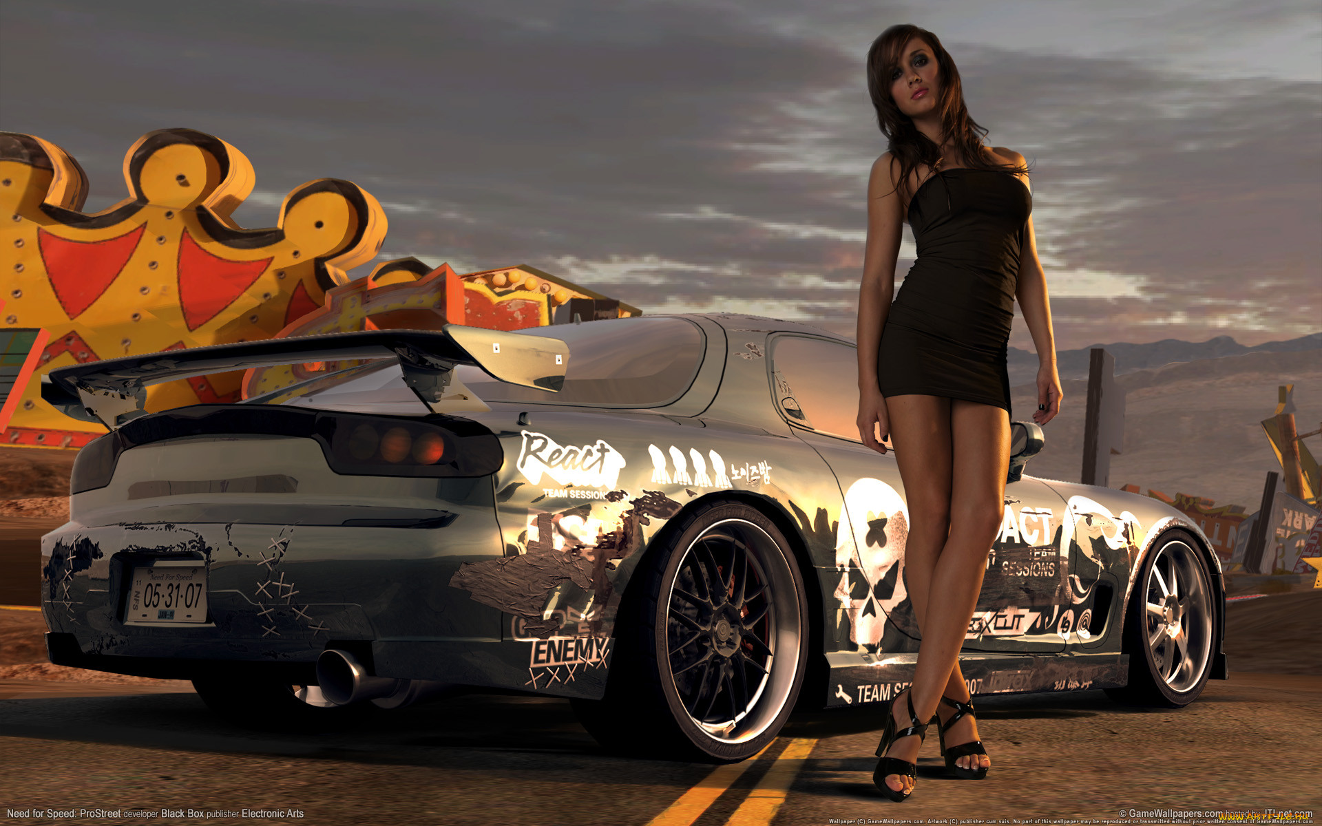 nfs, prostreet, , , need, for, speed